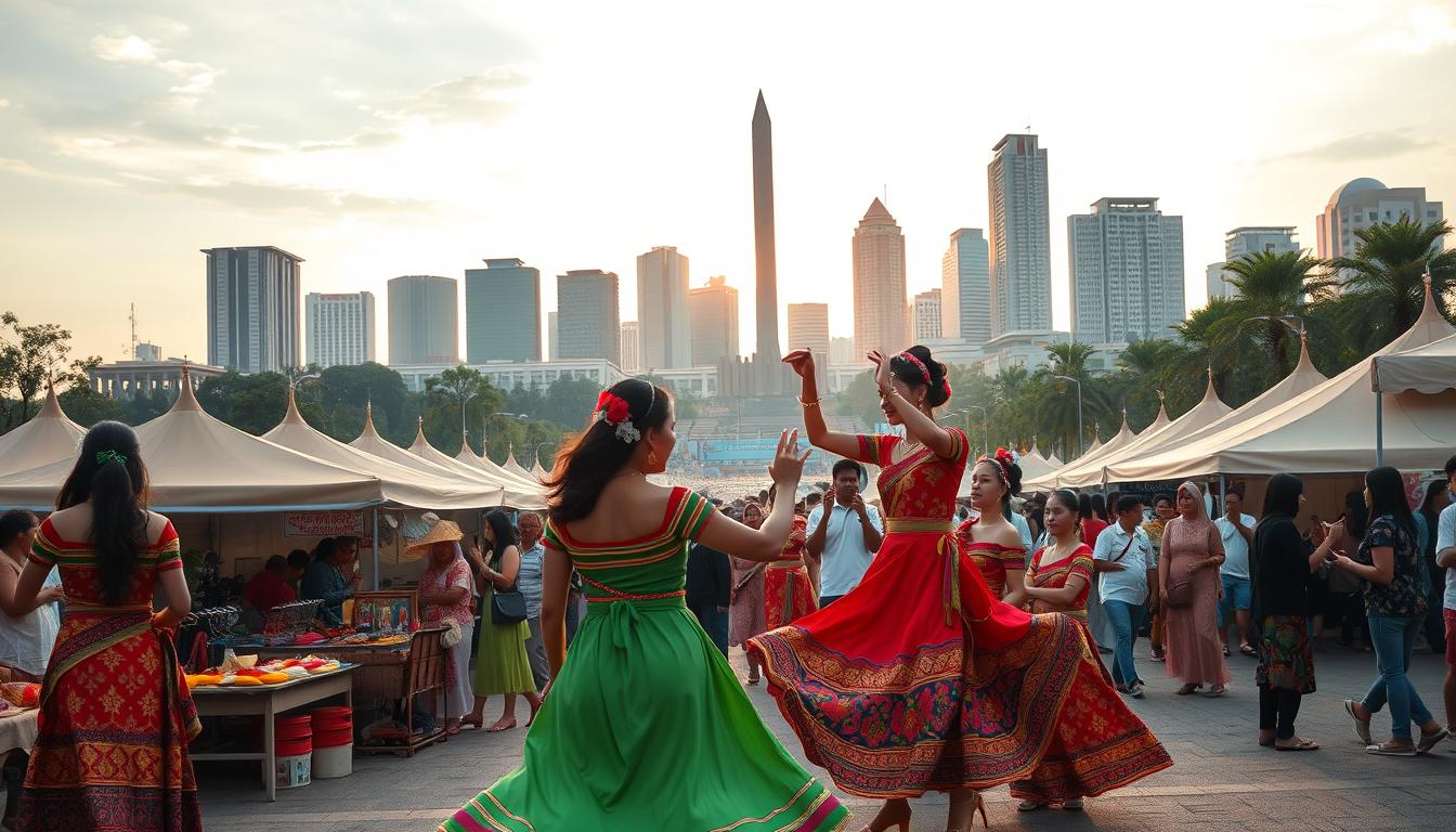 Jakarta Gelar Festival Budaya untuk pemberdayaan perempuan