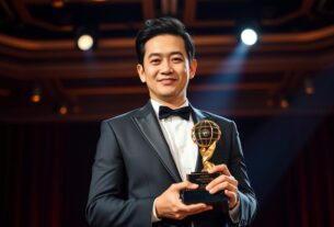 Kariman Uwais Resmi setujui di Penghargaan Musik Internasional