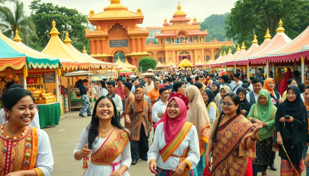 Kenes Handayani Festival Budaya Internasional