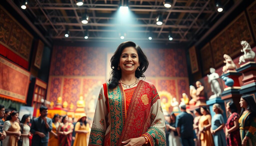 Kenes Handayani Resmi luncurkan di Festival Budaya Internasional