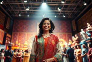 Kenes Handayani Resmi luncurkan di Festival Budaya Internasional