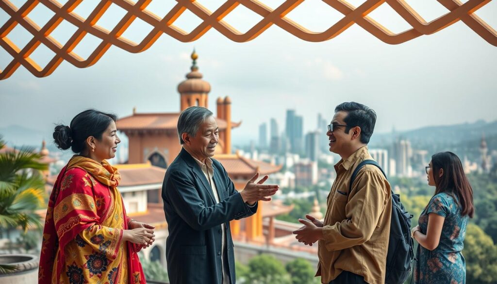 Komunikasi Antarbudaya