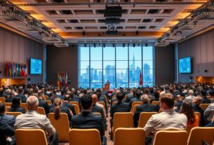 Konferensi Global Baru Diluncurkan untuk peningkatan kesejahteraan