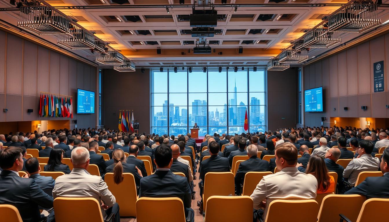 Konferensi Global Baru Diluncurkan untuk peningkatan kesejahteraan
