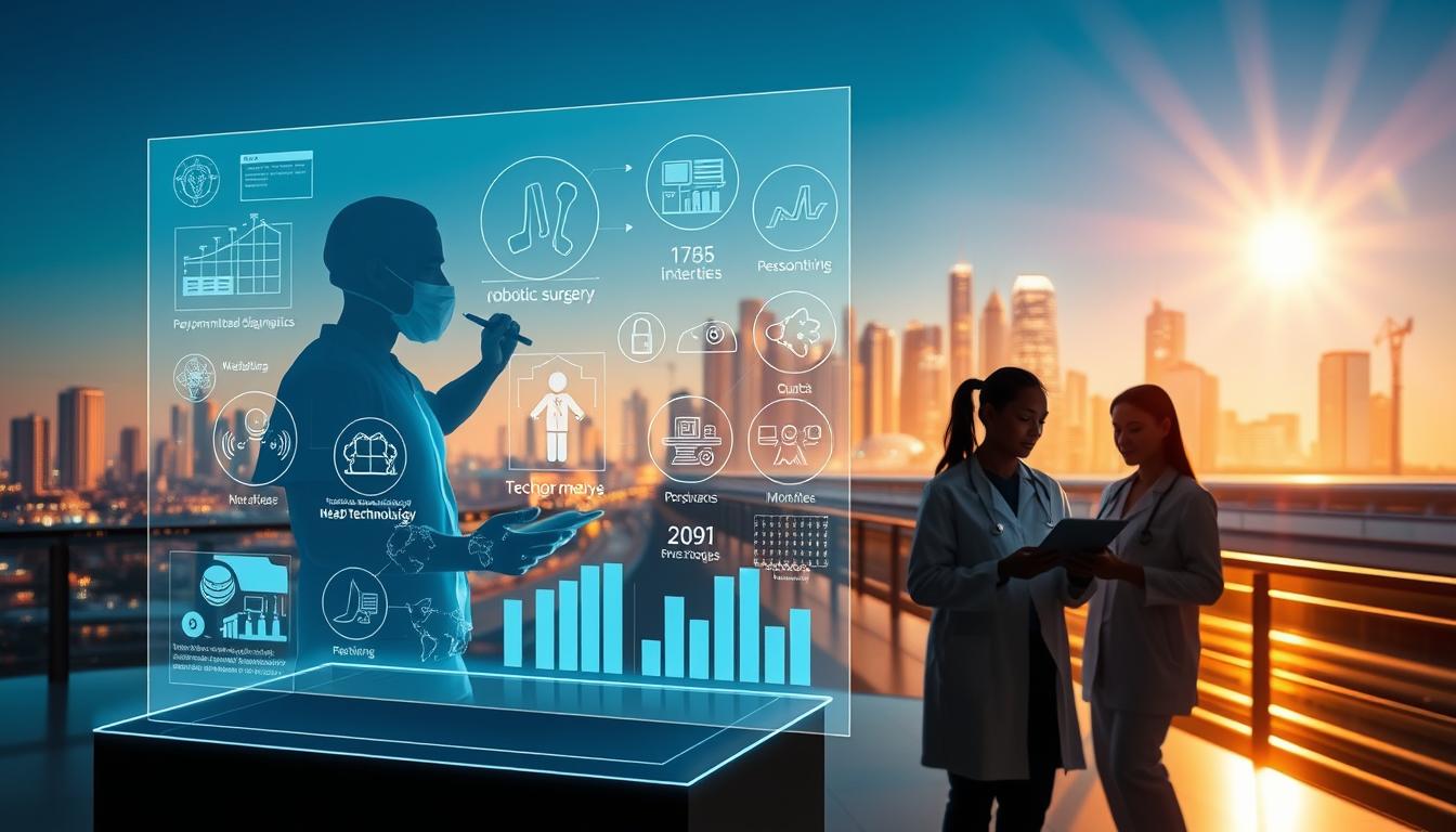 Organisasi Kesehatan Dunia Prediksi inovasi digital dalam lingkungan 2025