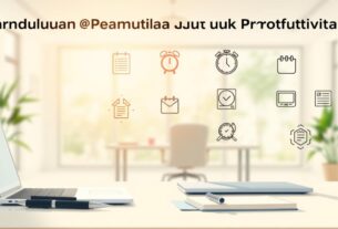 Panduan Pemula untuk Produktivitas