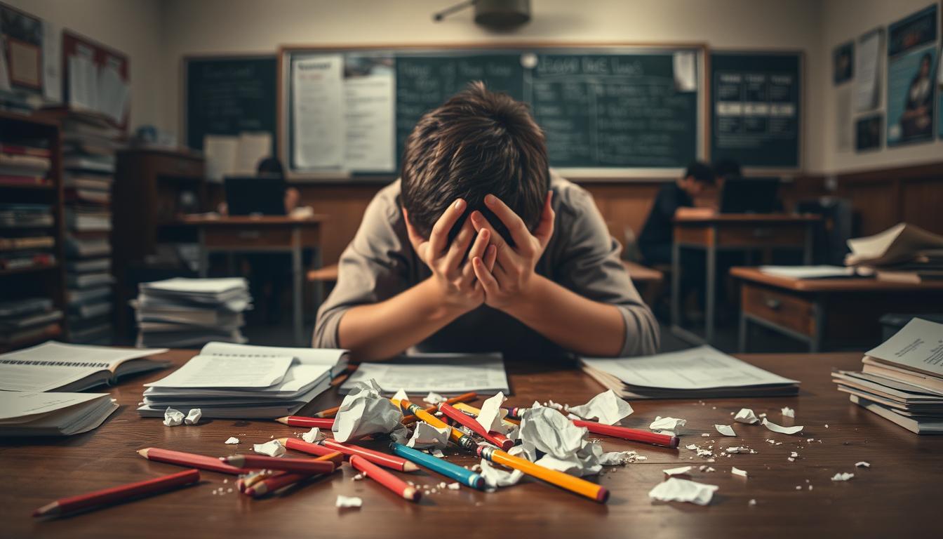 Pelajaran dari Kegagalan dalam Pendidikan