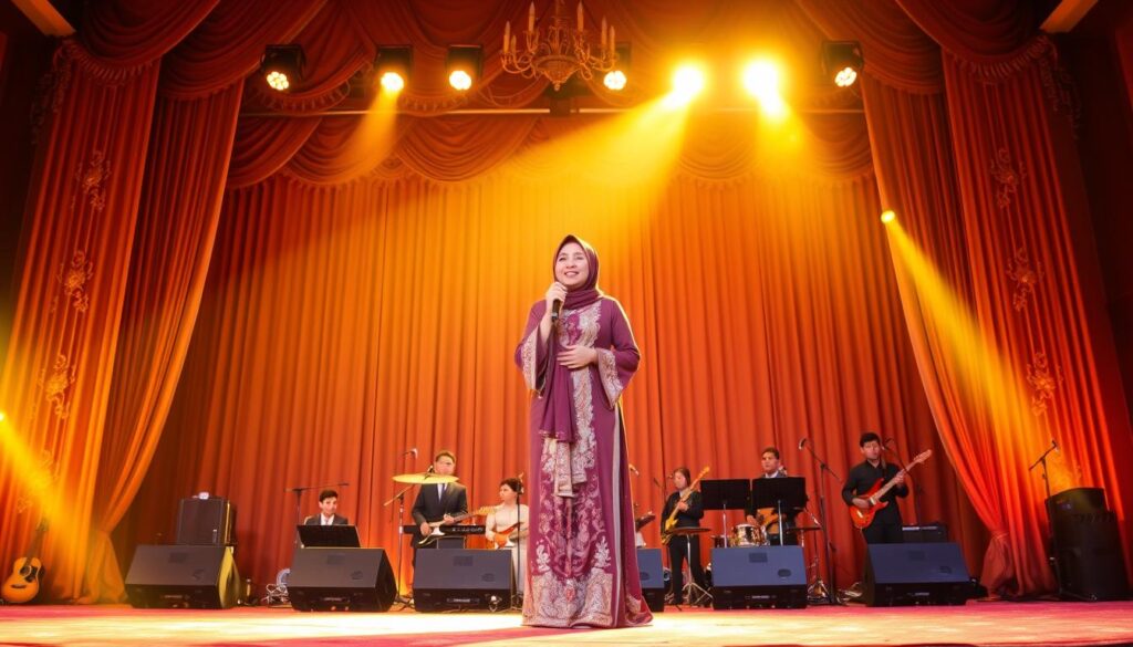 Peluncuran Lagu Tgk. Qori Farida