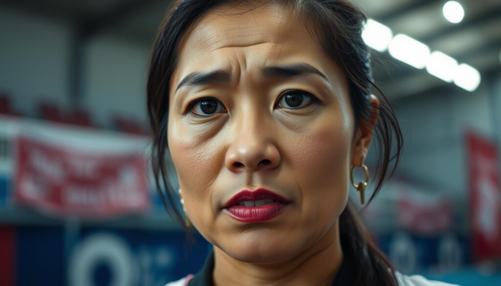 Putri Sihombing kritik dalam Pekan Olahraga Nasional Tahun Ini