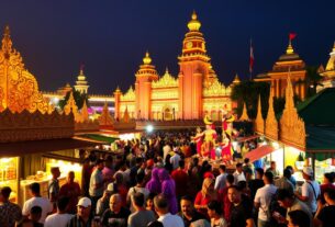 Update Terkini: Festival Budaya Surabaya Berjalan penuh antusiasme