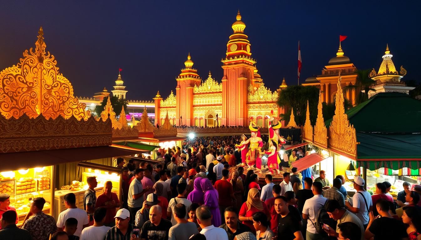 Update Terkini: Festival Budaya Surabaya Berjalan penuh antusiasme