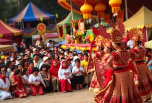 drg. Rini Kuswoyo, M.Ak setujui dalam Festival Budaya Tahun Ini
