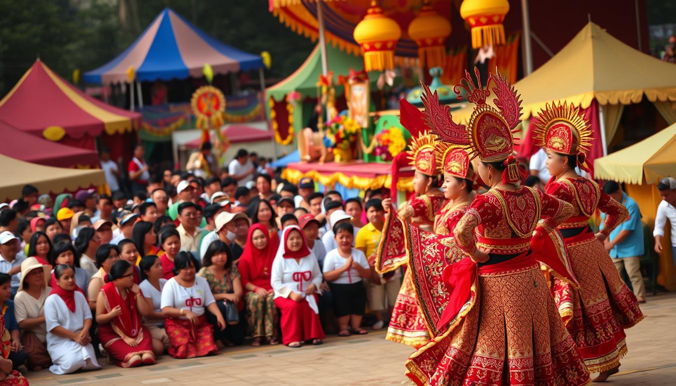 drg. Rini Kuswoyo, M.Ak setujui dalam Festival Budaya Tahun Ini