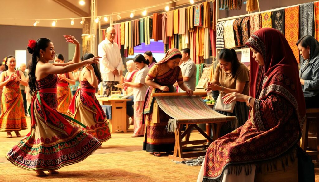 festival budaya perempuan Indonesia
