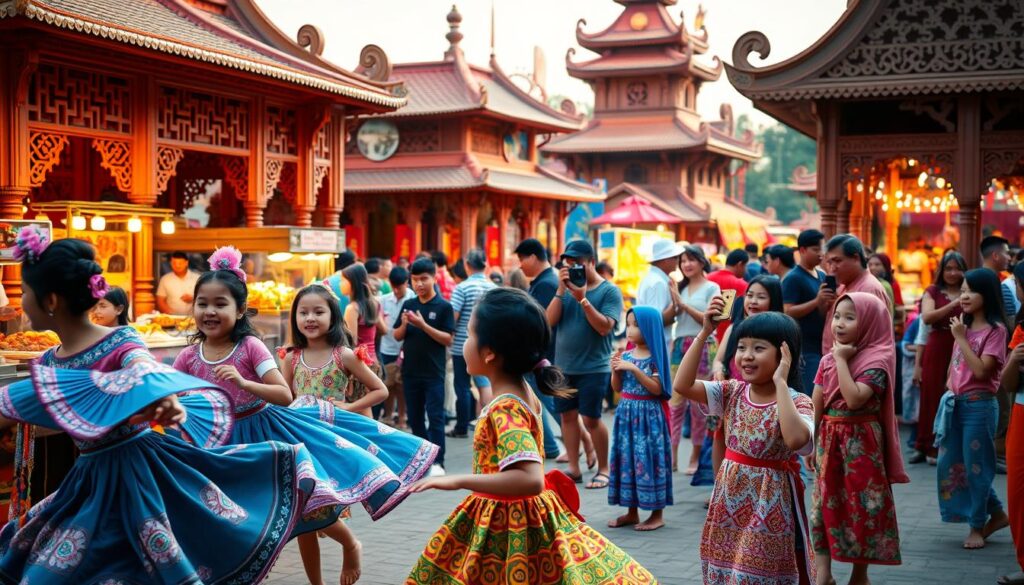 kegiatan budaya Surabaya