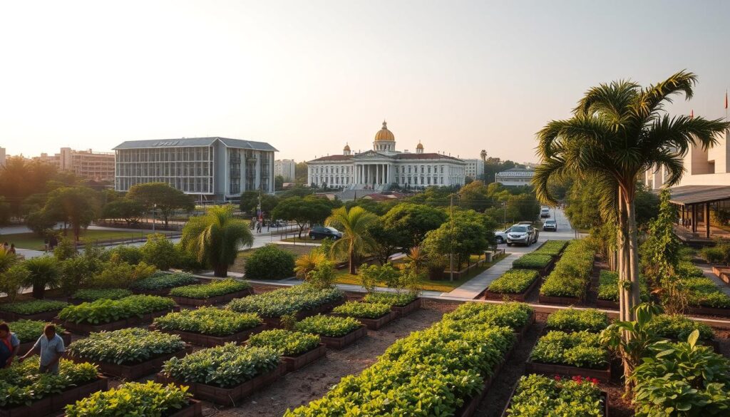 kesadaran lingkungan di Yogyakarta