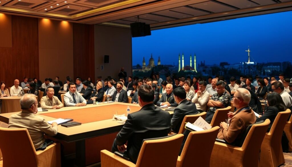 konferensi lingkungan Yogyakarta