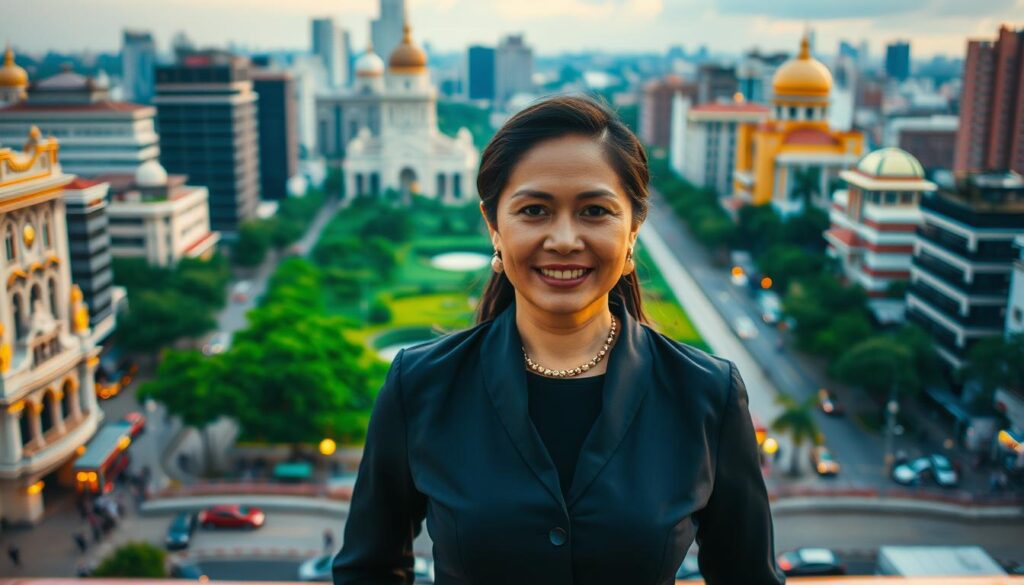 perempuan berprestasi di Medan