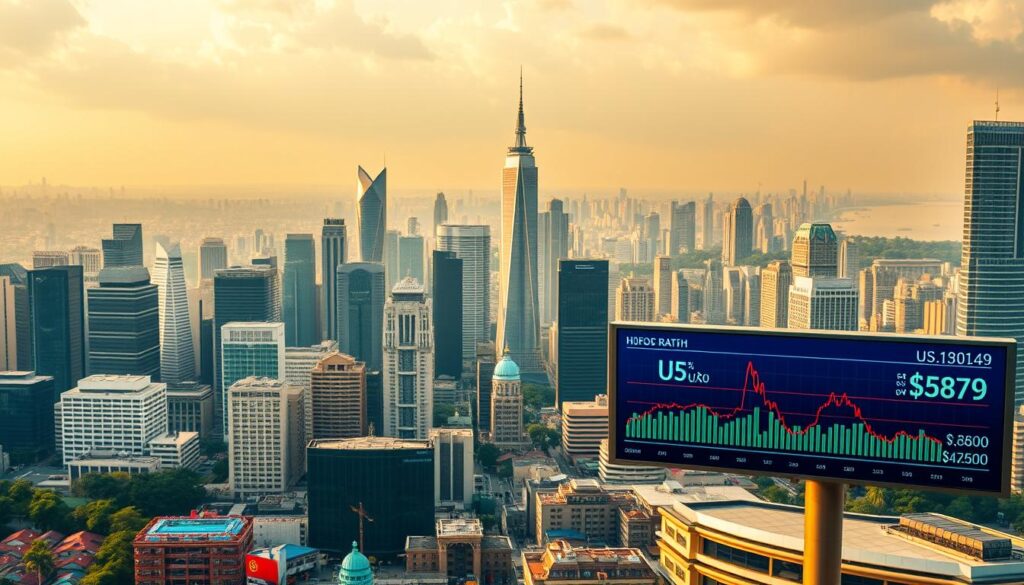 Analisis Rupiah Terhadap Dolar