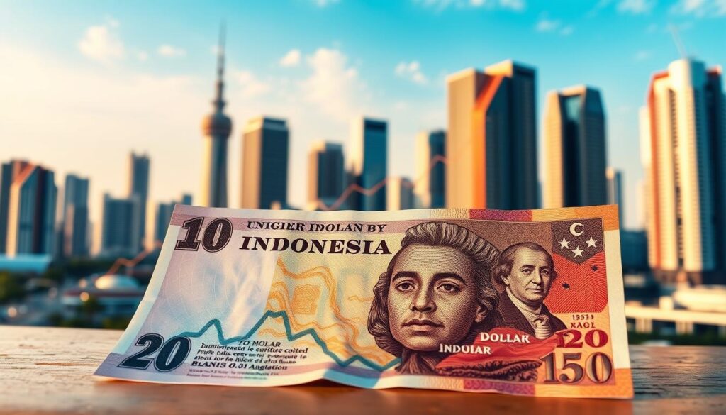 Analisis Rupiah Terhadap Dolar