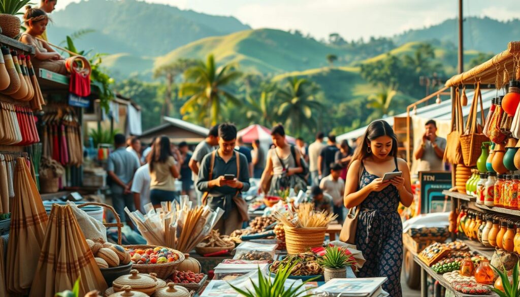 E-commerce dan Ekonomi Kreatif Indonesia