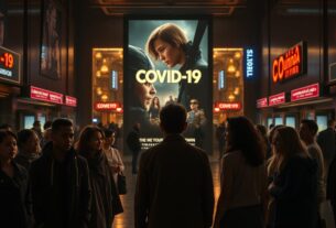 Film Baru Bertema COVID-19 Siap Tayang di Bioskop Nasional