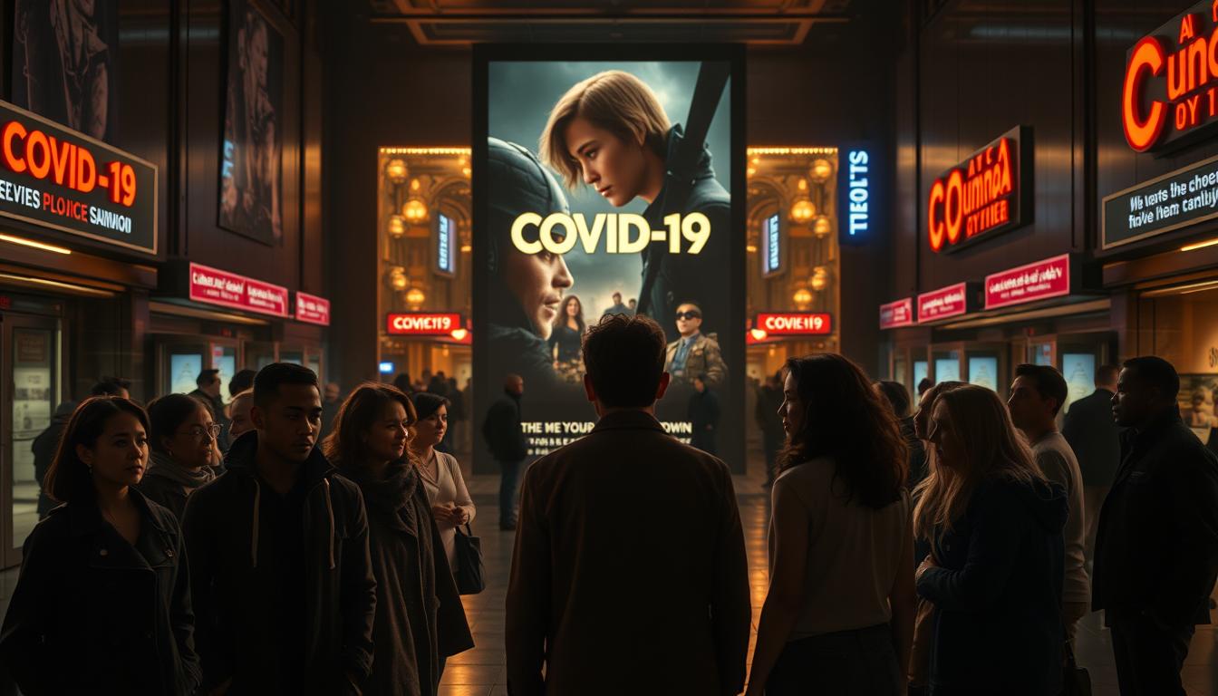 Film Baru Bertema COVID-19 Siap Tayang di Bioskop Nasional