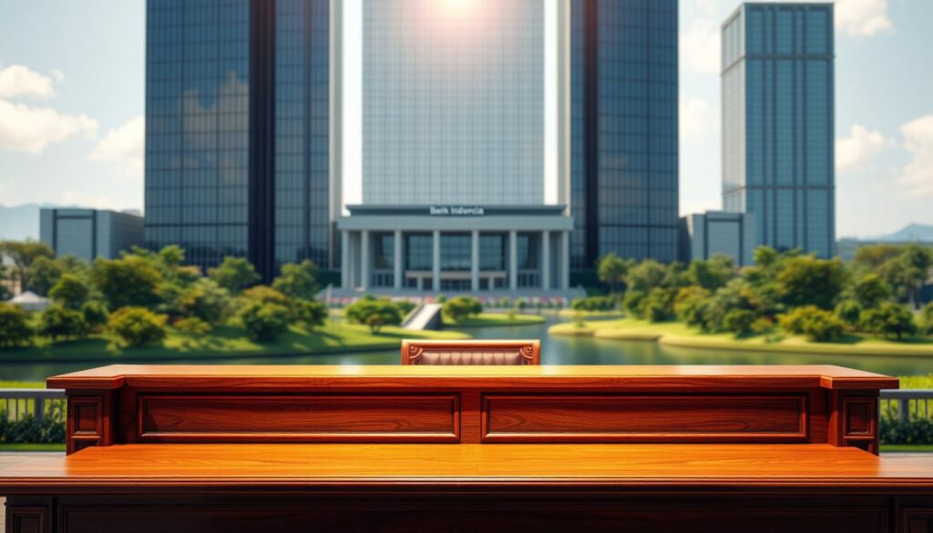 Kebijakan Moneter Bank Indonesia