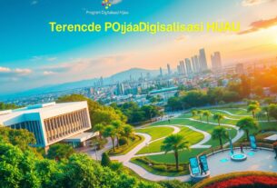 Kemendikbud Luncurkan Program Digitalisasi Teknologi Hijau