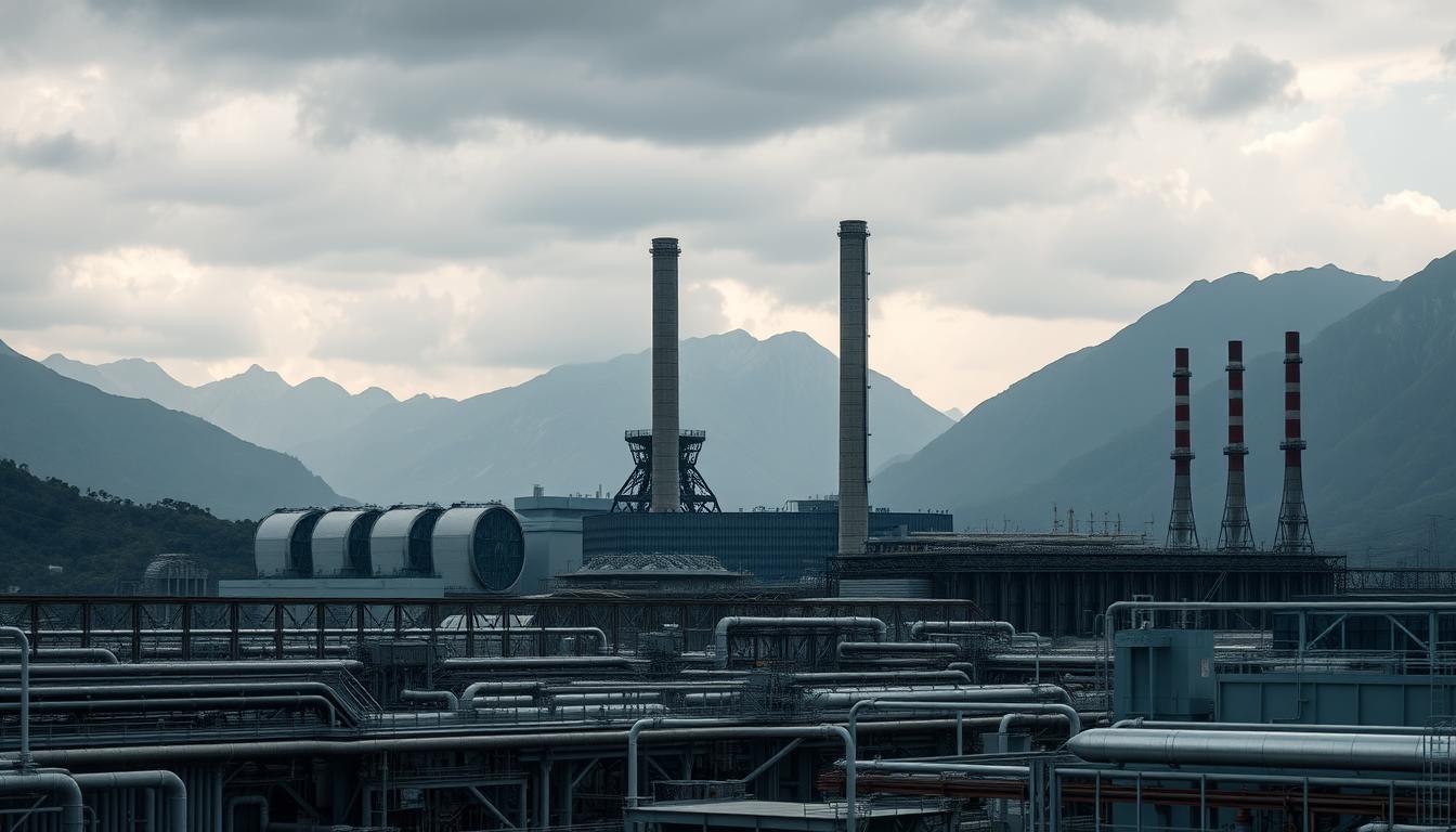 Konflik di Energi Jadi Perhatian Dunia