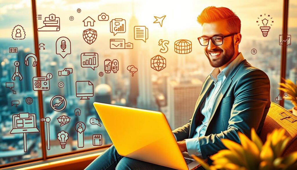 Manfaat Freelance bagi Karier