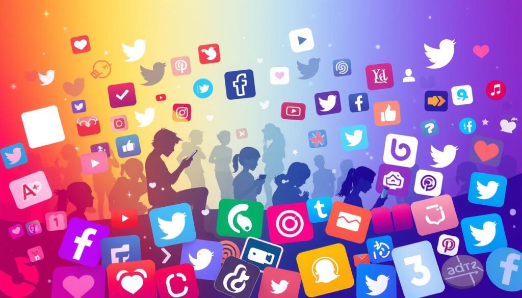 Platform Media Sosial Populer