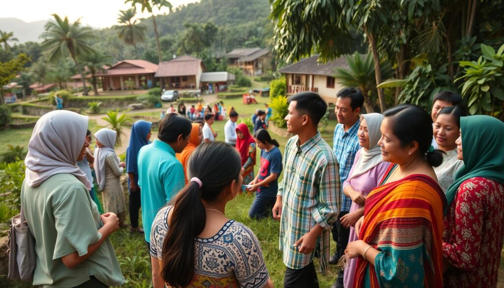 Program Pemberdayaan Masyarakat