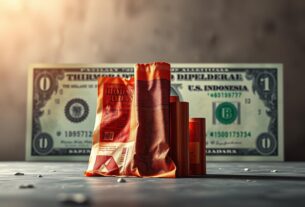 Rupiah Menguat Terhadap Dolar AS, Korupsi Jadi Sorotan