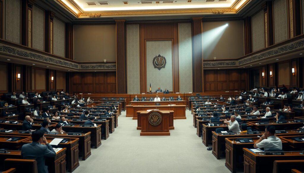 Sidang Paripurna DPR