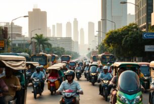Tantangan dan Peluang dalam Sektor Transportasi
