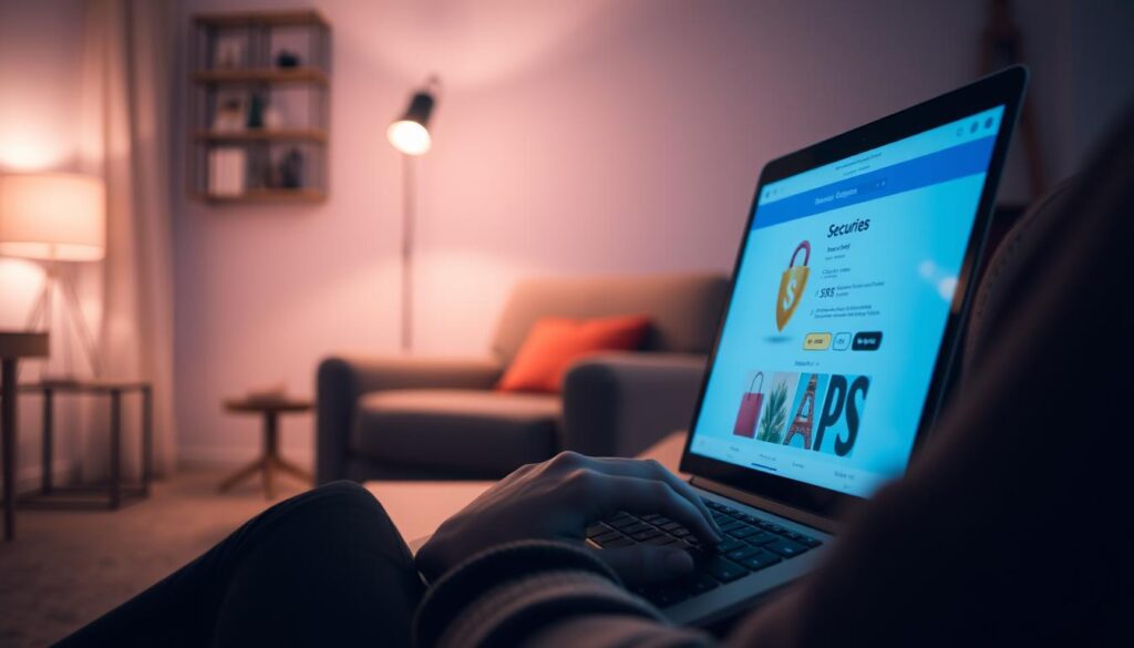 keamanan belanja online