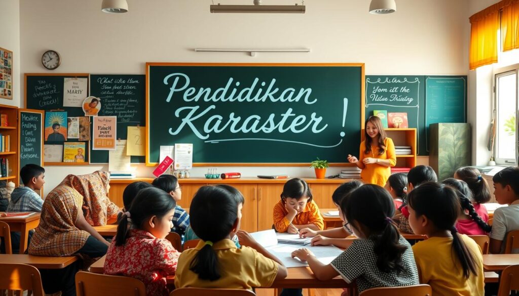 pendidikan karakter