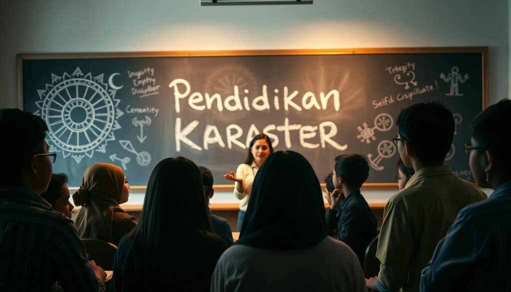 pendidikan karakter