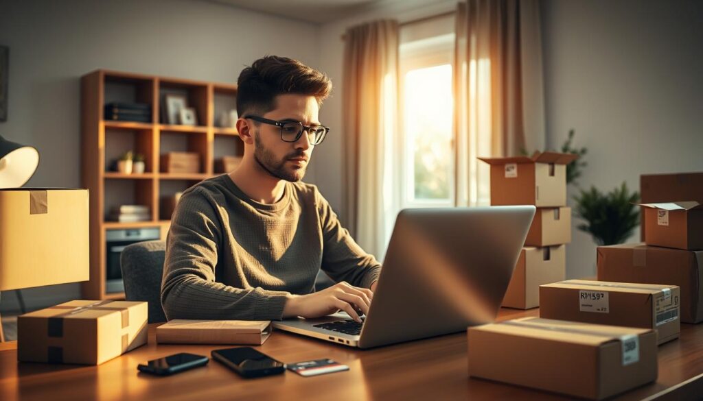 tips belanja online aman