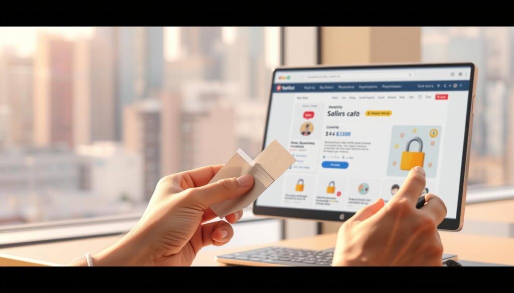 tips belanja online aman