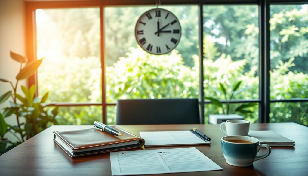 tips manajemen waktu efektif