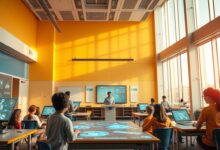 Teknologi Canggih di Pendidikan 2025