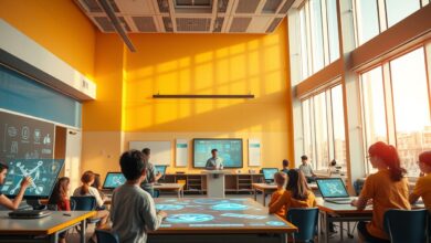Teknologi Canggih di Pendidikan 2025