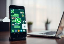 Cara backup chat WhatsApp