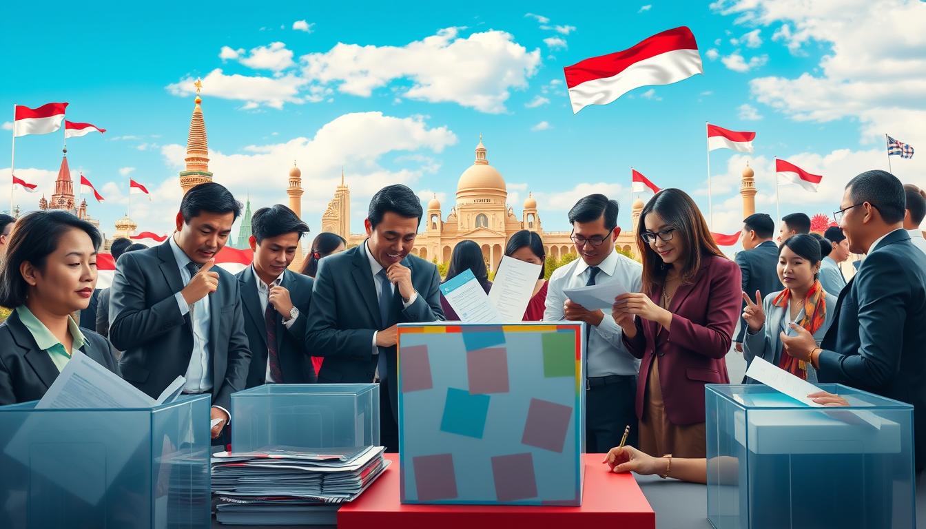 pemilu indonesia