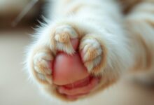 penyakit mata kucing di kaki