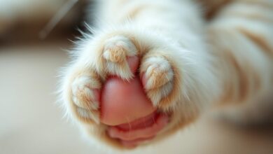 penyakit mata kucing di kaki