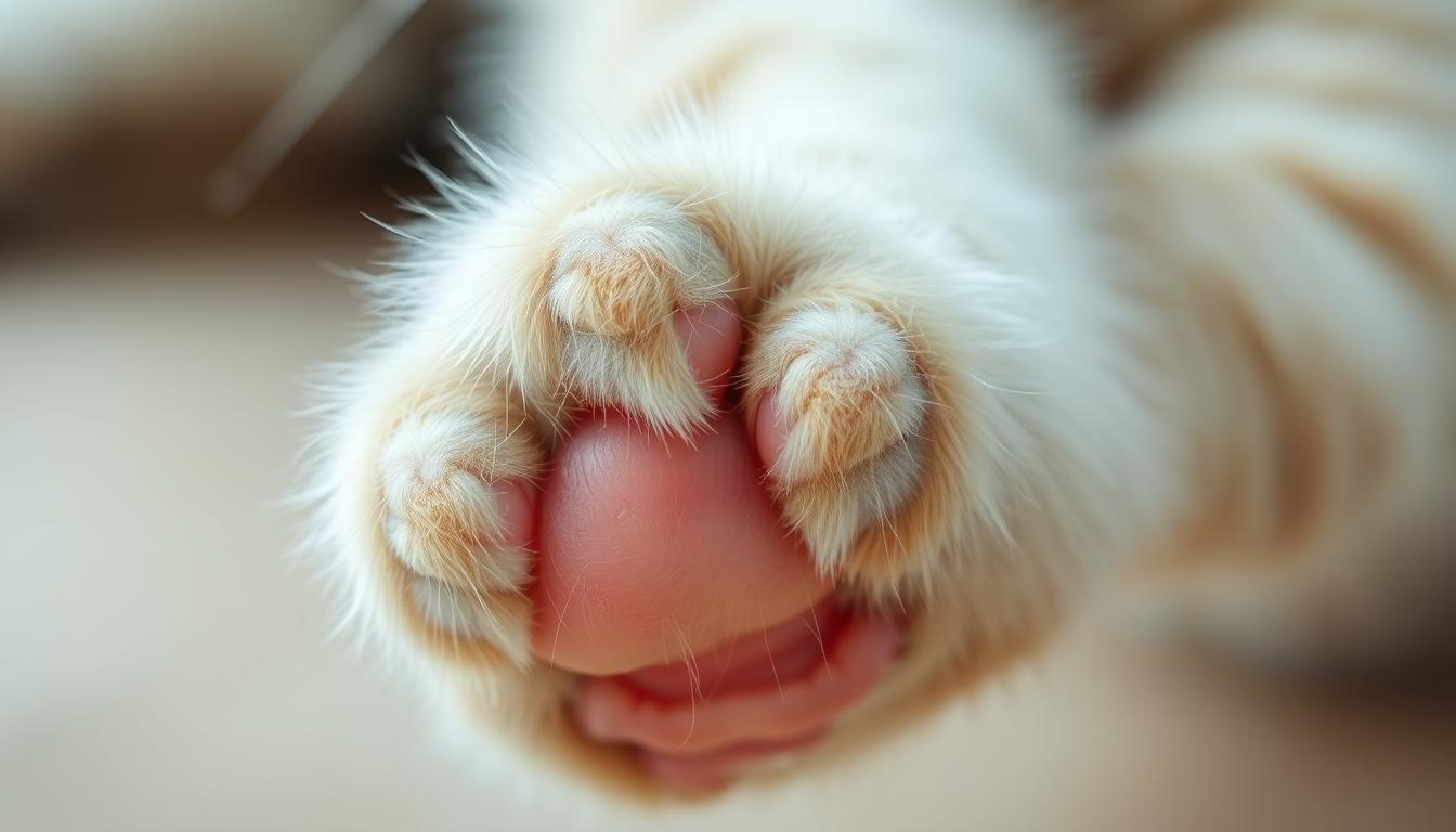 penyakit mata kucing di kaki