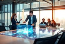 teknologi kerja, cara kerja modern, digital workplace